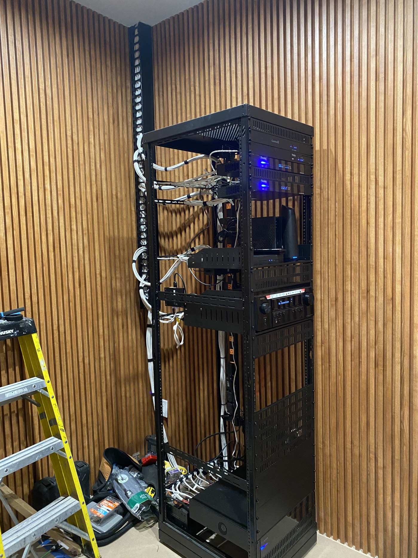 Tech In Control project, Beverly Hills