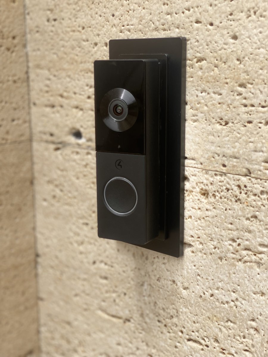 Smart home system installation, Burbank area