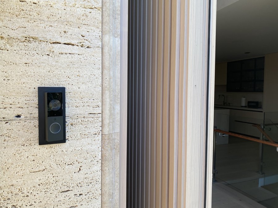 Control4 automation equipment installation