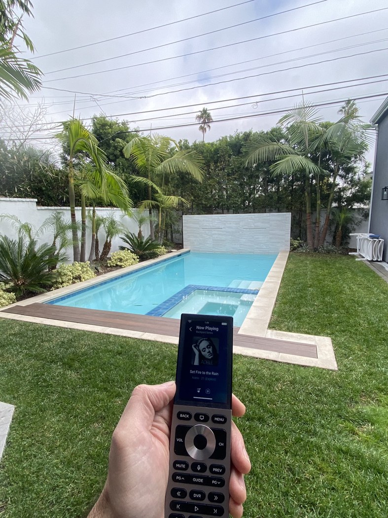 Los Angeles home automation, handled by one accountable team.