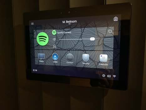 Control4 system installation, Pacific Palisades