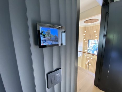 Control4 lighting control, Pacific Palisades