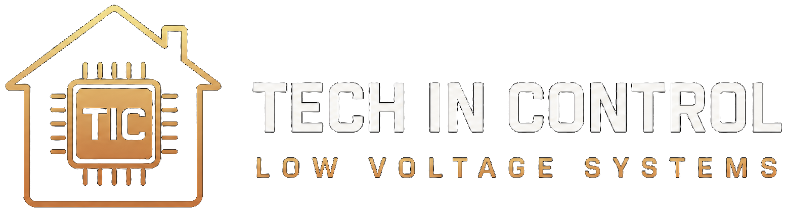Tech In Control — Low Voltage Systems logo