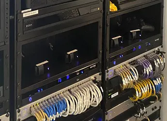 data-drops-installation-west-hollywood