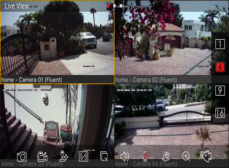 Security cameras installation in tarzana