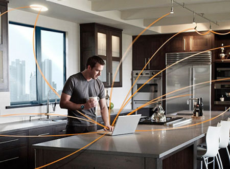 smart home installation in beverly hills