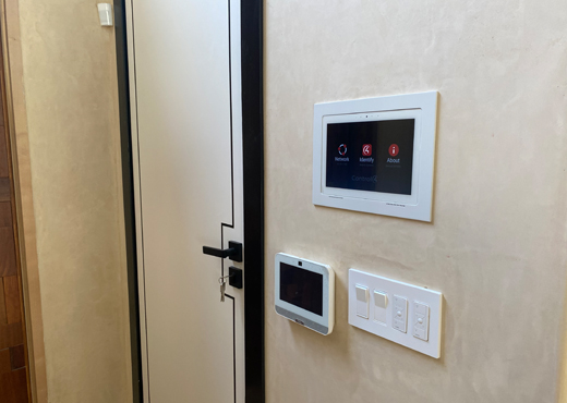 tech-in-control-certified-control4-dealer-in-wall-touch-screen-installation-beverly-hills