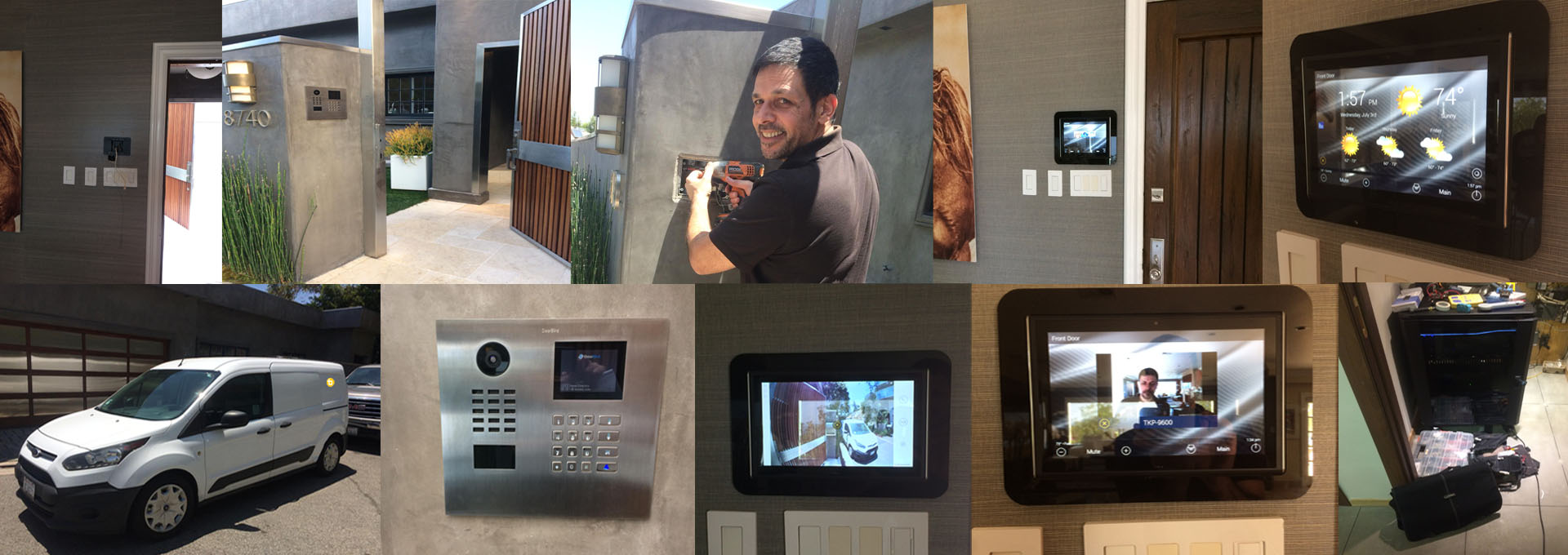 low-voltage-contractor-tarzana-security-cameras-installation